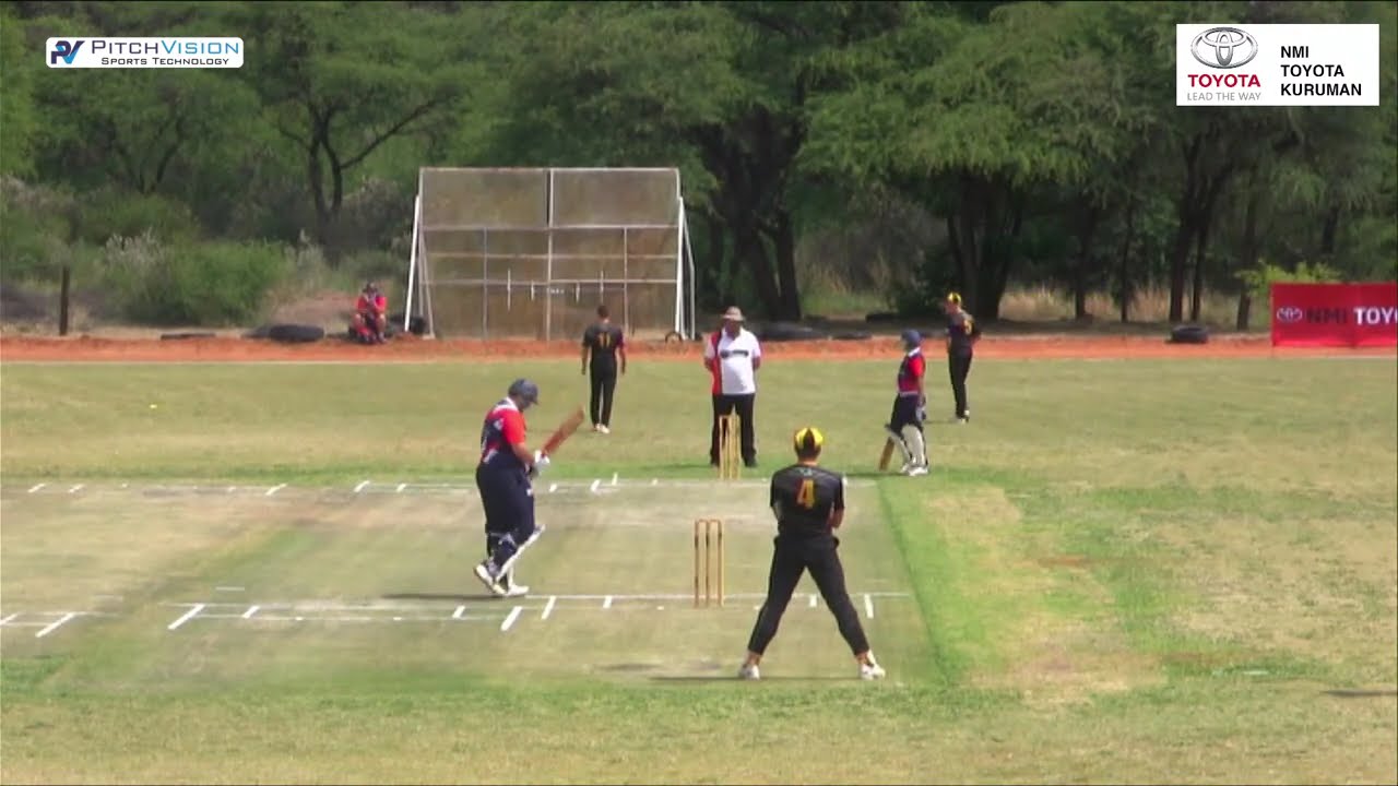 Cricket: HS Kalahari vs HS Duineveld - NMI Toyota Kuruman Toernooi - Kalahari A-Veld