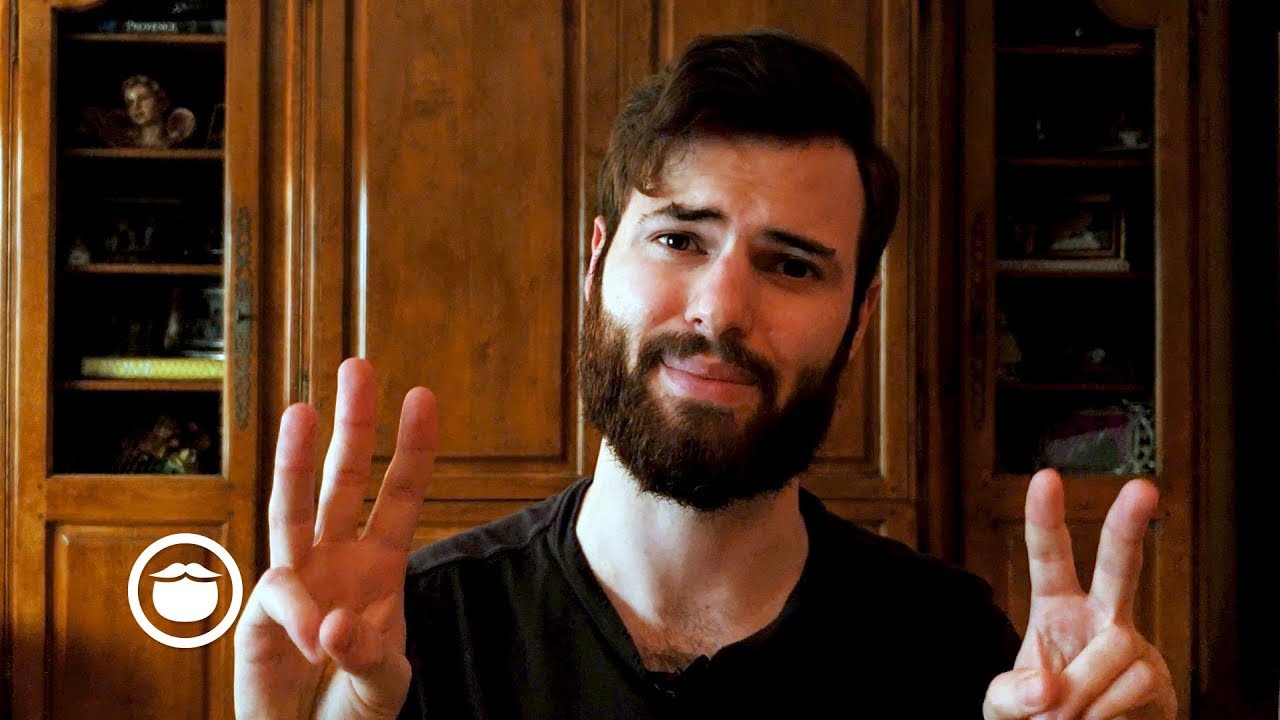 How Often Should You Wash Your Beard | Jack Milocco