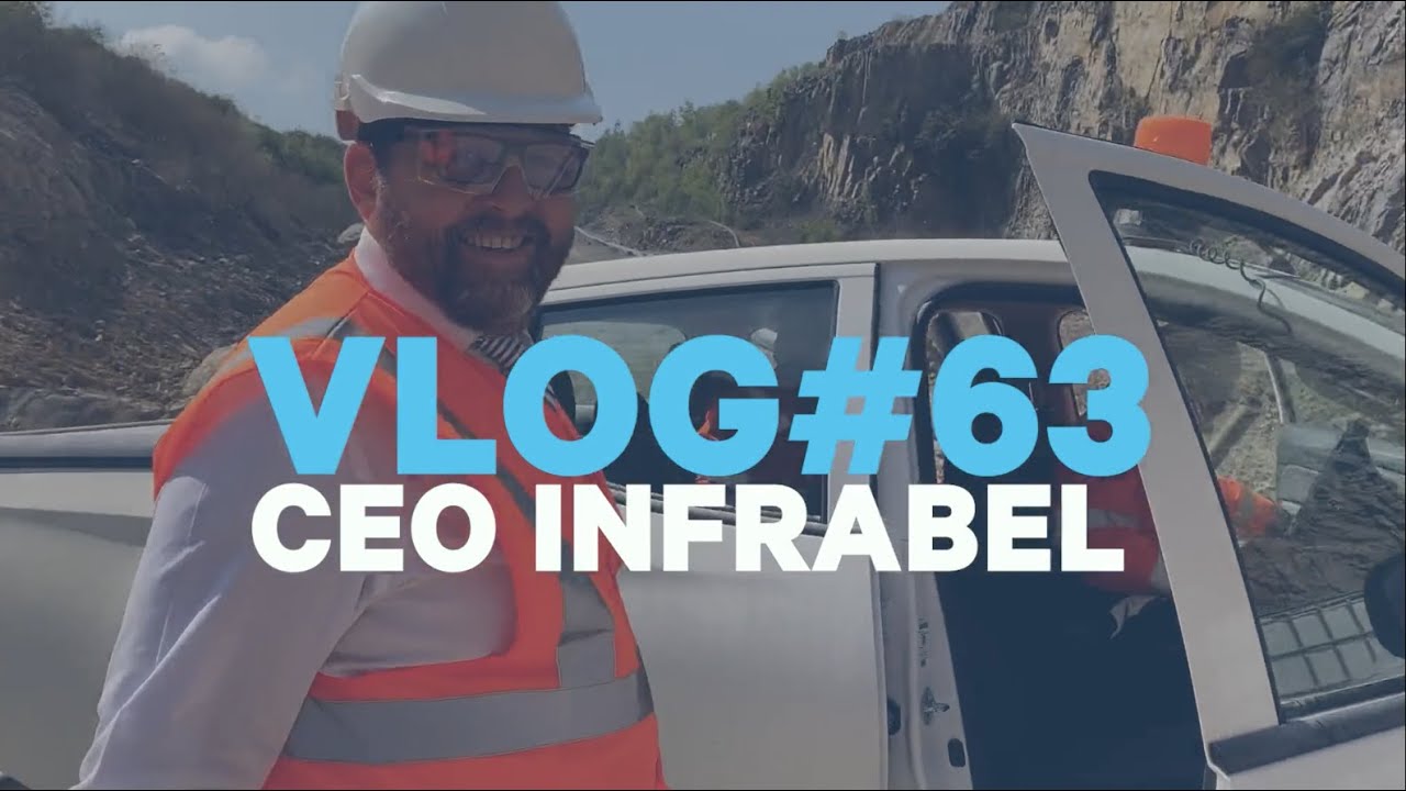 Carmeuse, un client important d’Infrabel - Benoît Gilson Vlog 63