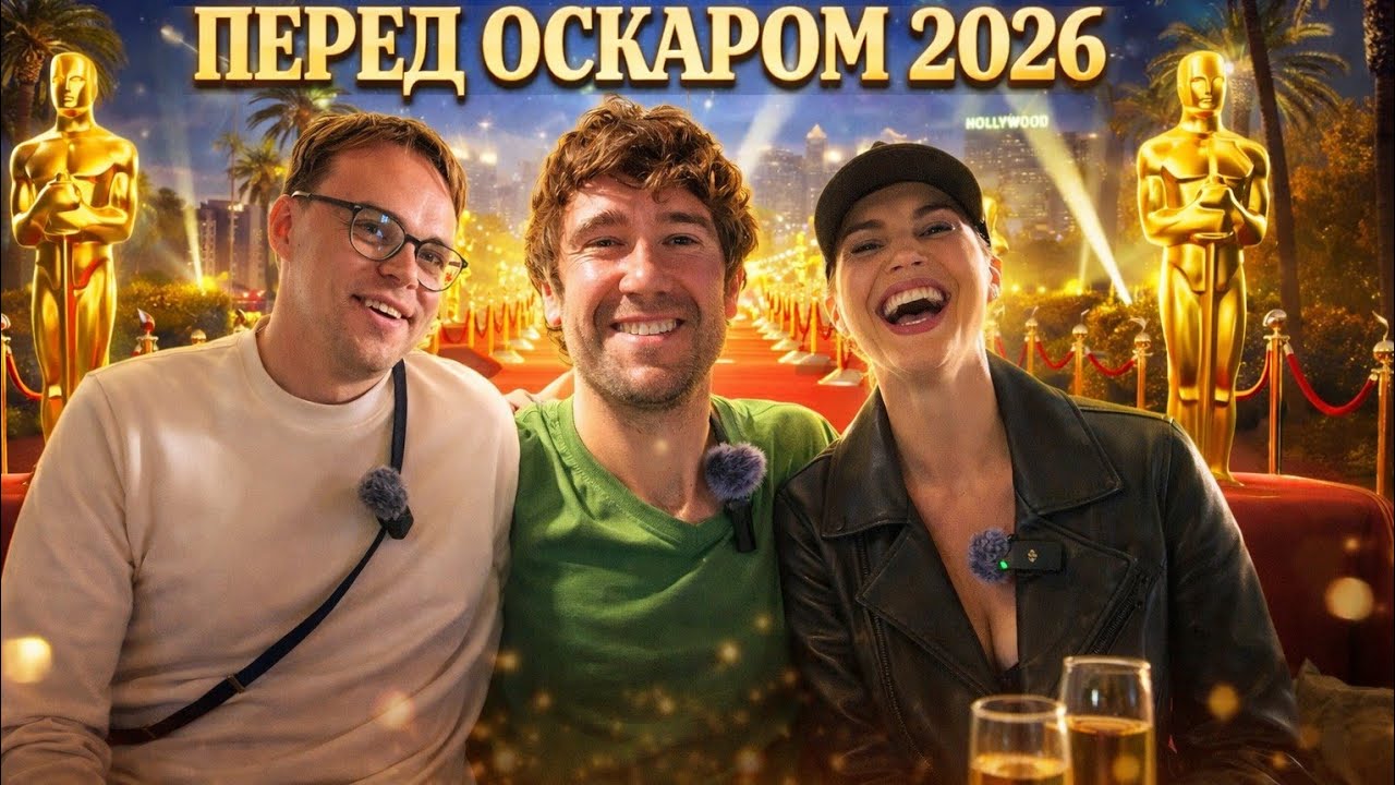 За сутки до Оскара 2026 - откровенное интервью из Беверли-Хиллз с Павлом Таланкиным 14 марта