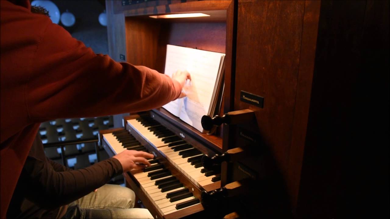 Piet Kooistra-Psalm 17 (Cor van Dijk) Sionskerk Damwoude