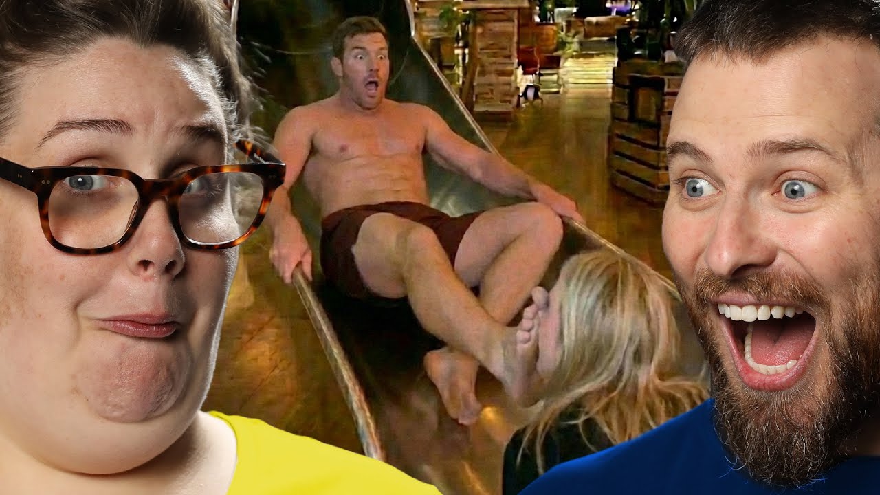 TRY NOT TO LAUGH: Office Party Disasters