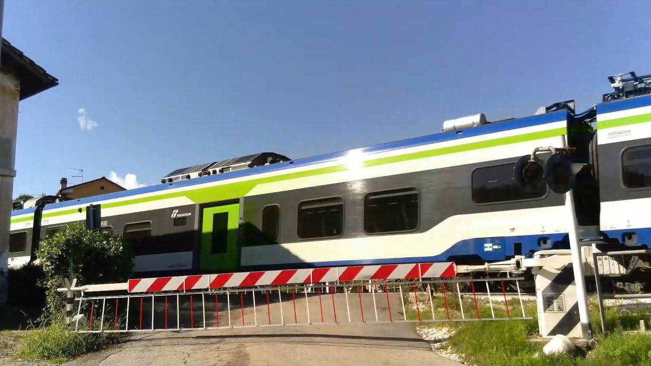 Passaggio a livello Terni //level crossing