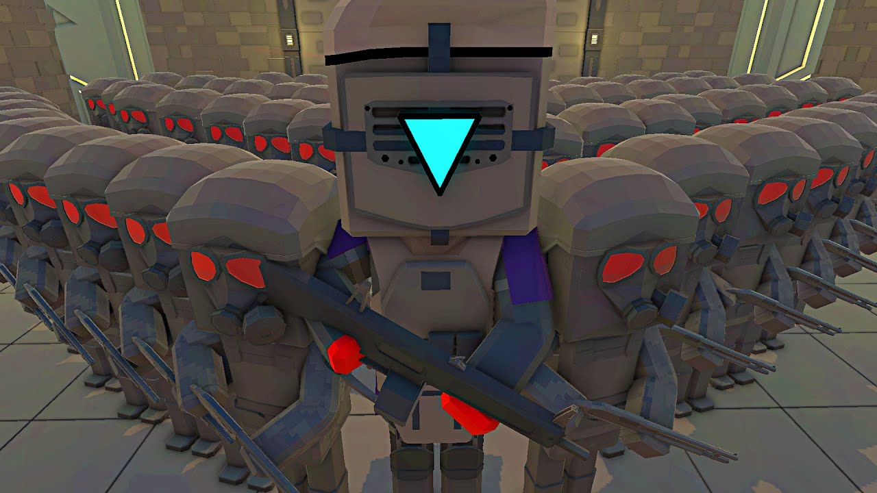 Вторжение в крепость-бункер ТЁМНОГО ВЛАДЫКИ! - Ancient Warfare 3