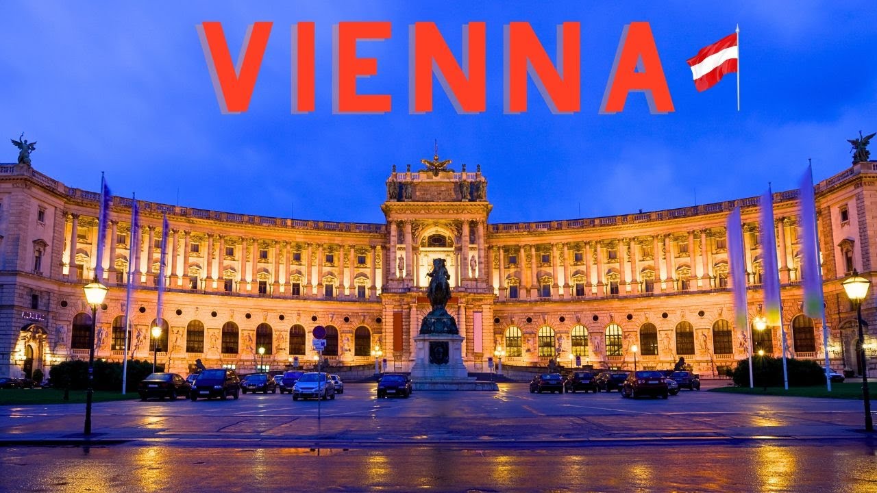 Top 7 Must-Do Things in Vienna, Austria | A Journey Through History and Culture 4K