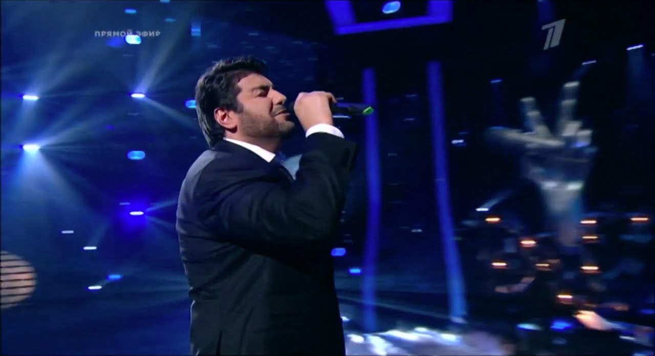 Артур Бэст. Поздний вечер в Сорренто - Четвертьфинал - Голос - Сезон 3