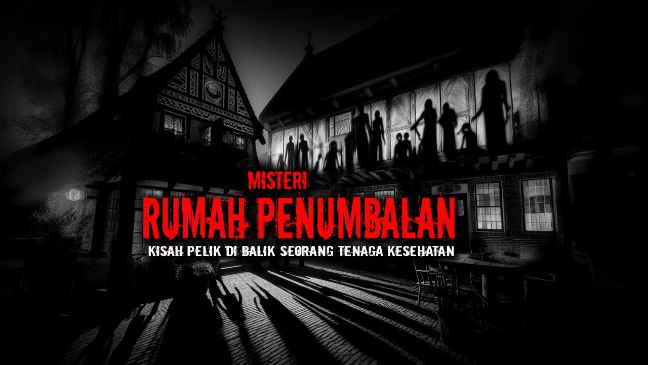 MISTERI KELAM SEBUAH RUMAH DINAS ( SUMIYATI ) FULL