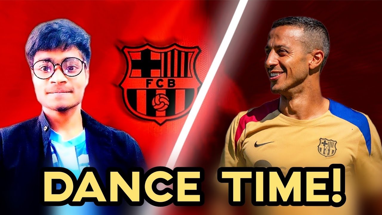 LALIGA | INJURY | FLICK | FCB!