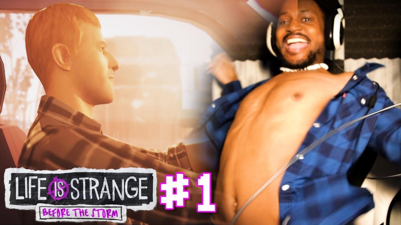 YEAH.. I NEED TO CALM DOWN.. | Life Is Strange: Before The Storm