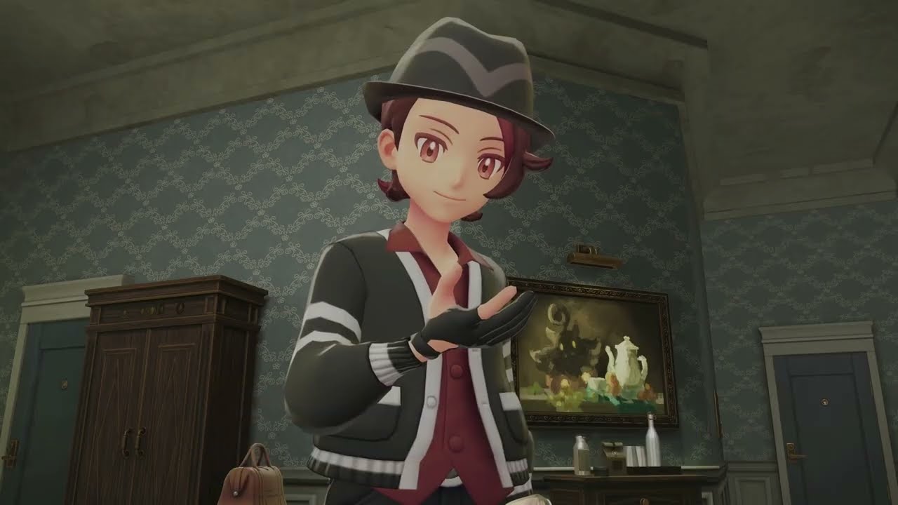 New Mission: Legends: Z-A (Chapter 5: Part 5)