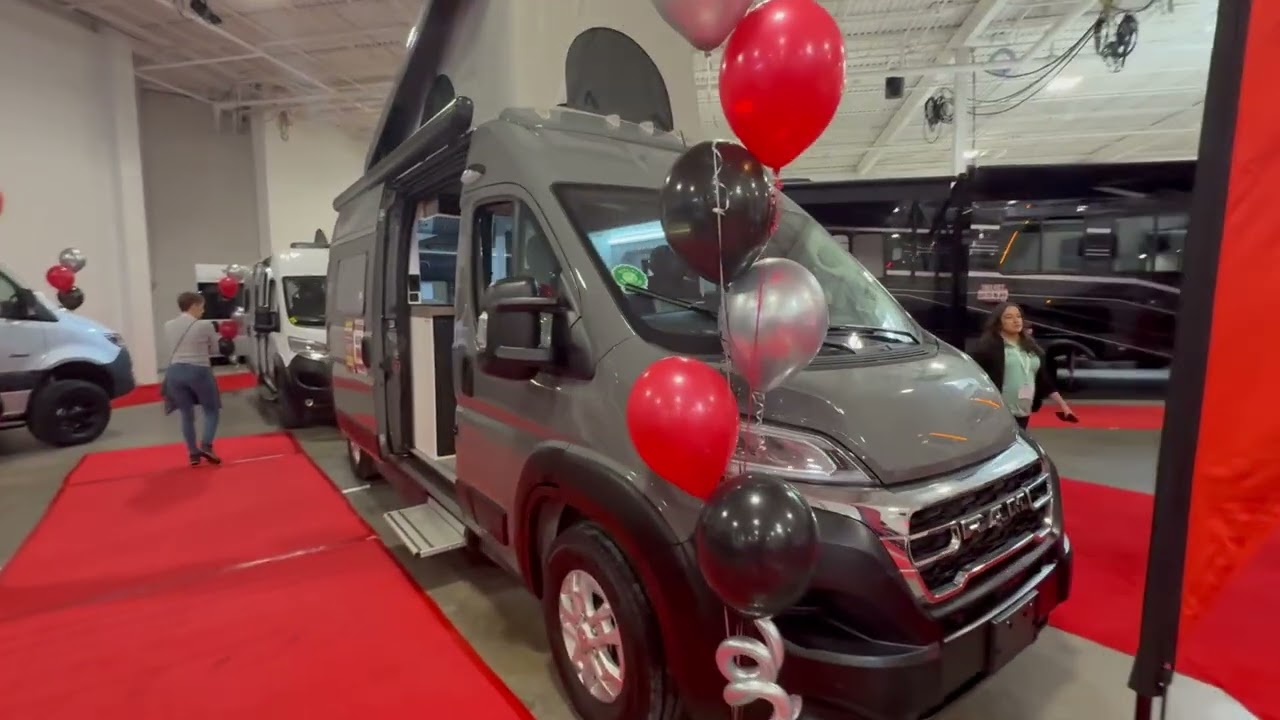 2026 Toronto Spring camping&RV show