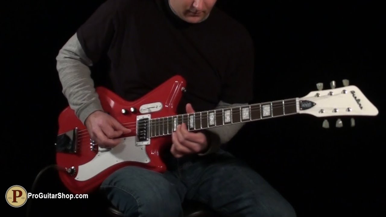 Eastwood  Airline 2p Deluxe