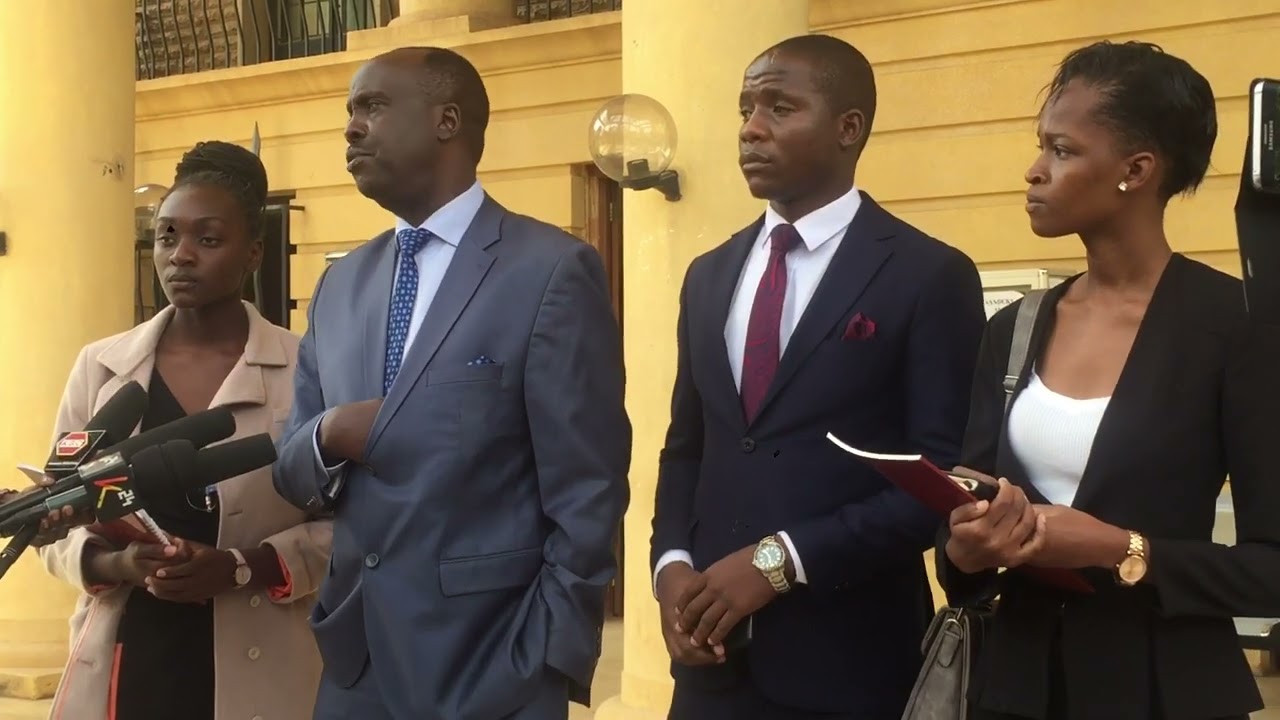 Fresh criminal cases halt as DPP fails to settle on charge sheet layout