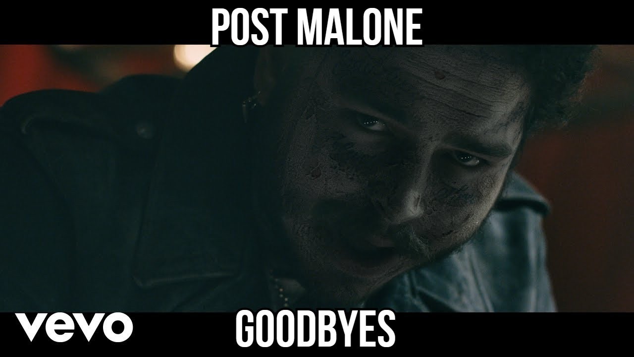 Post Malone - Goodbyes (Clean - feat. Young Thug)