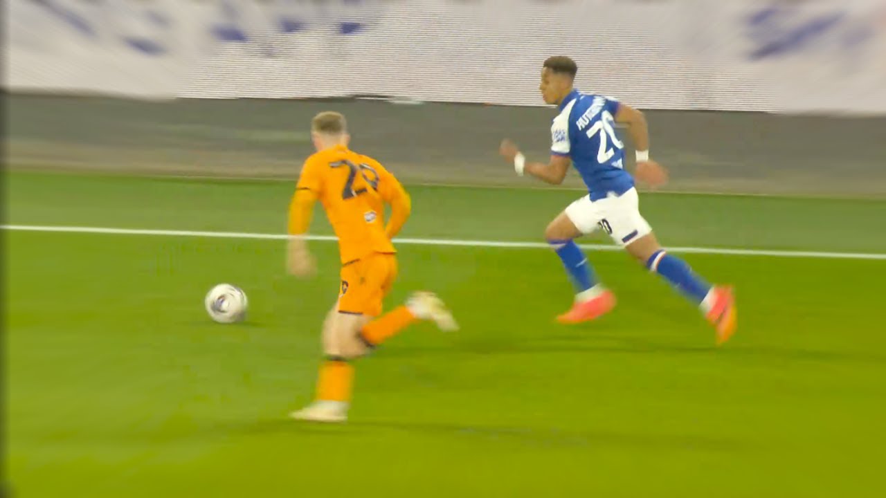 20 Years Old Omari Hutchinson is the Future of Chelsea FC.