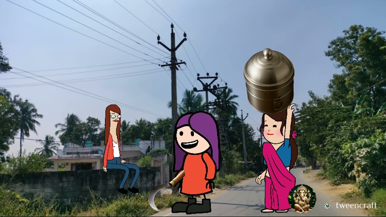 குட்டு சுவத்துல உக்காந்துட்டு வம்பிழுக்கும் நெட்டவள்ளி😂@Star_Mallow_Vibes 