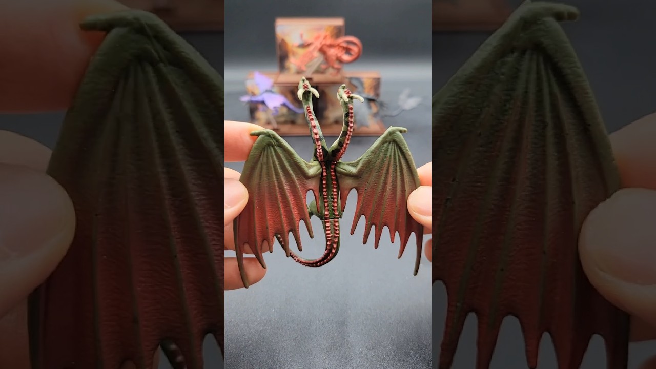 Let's Build Hideous Zippleback Dragon!