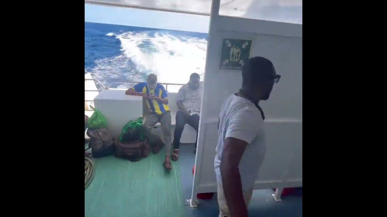 Welcome aboard the Zanzibar ferry &ndash; your gateway between Dar es Salaam and Zanzibar! 🚢 For just $30