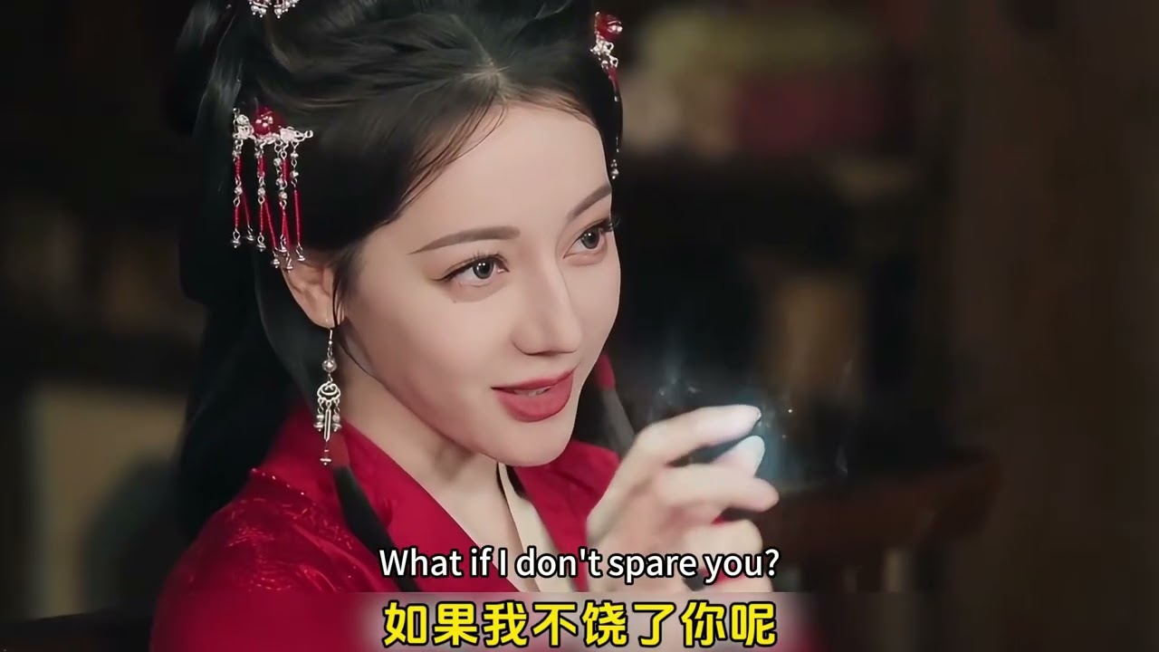 白日提灯：贺思慕调戏段胥，二人坦白身份后感情升温