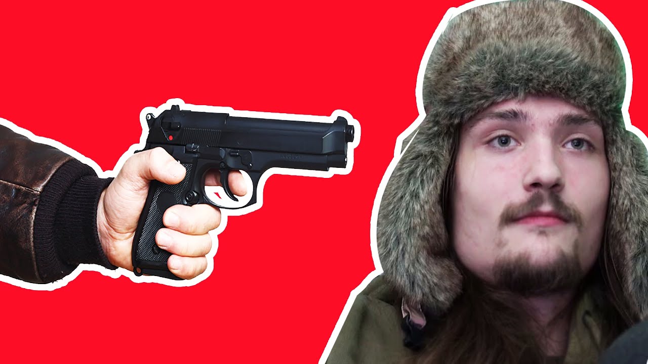 ROBBED AT GUNPOINT (PART 1)