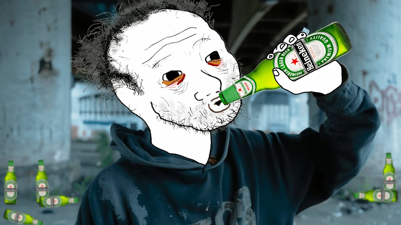 TYPICAL ALCOHOLISM