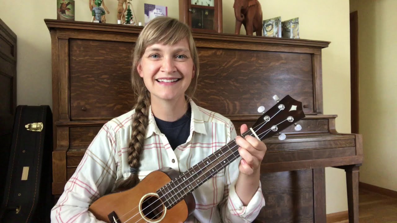 Mingulay Boat Song | #UkuleleSummer with Avery Hill of Song by Song™