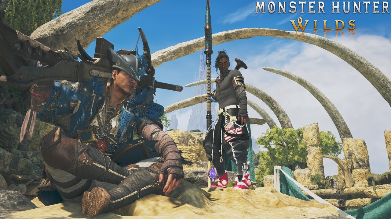 [OPEN LOBBY] PS5/HR999 | CASUAL CHILL HUNTS! HELPING VIEWERS, GOG, ETC. | Monster Hunter Wilds