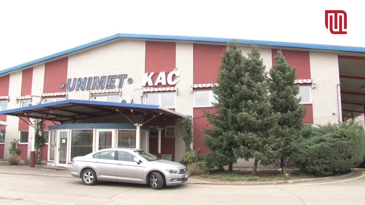 Inženjeri proizvodnog mašinstva u industriji - Unimet