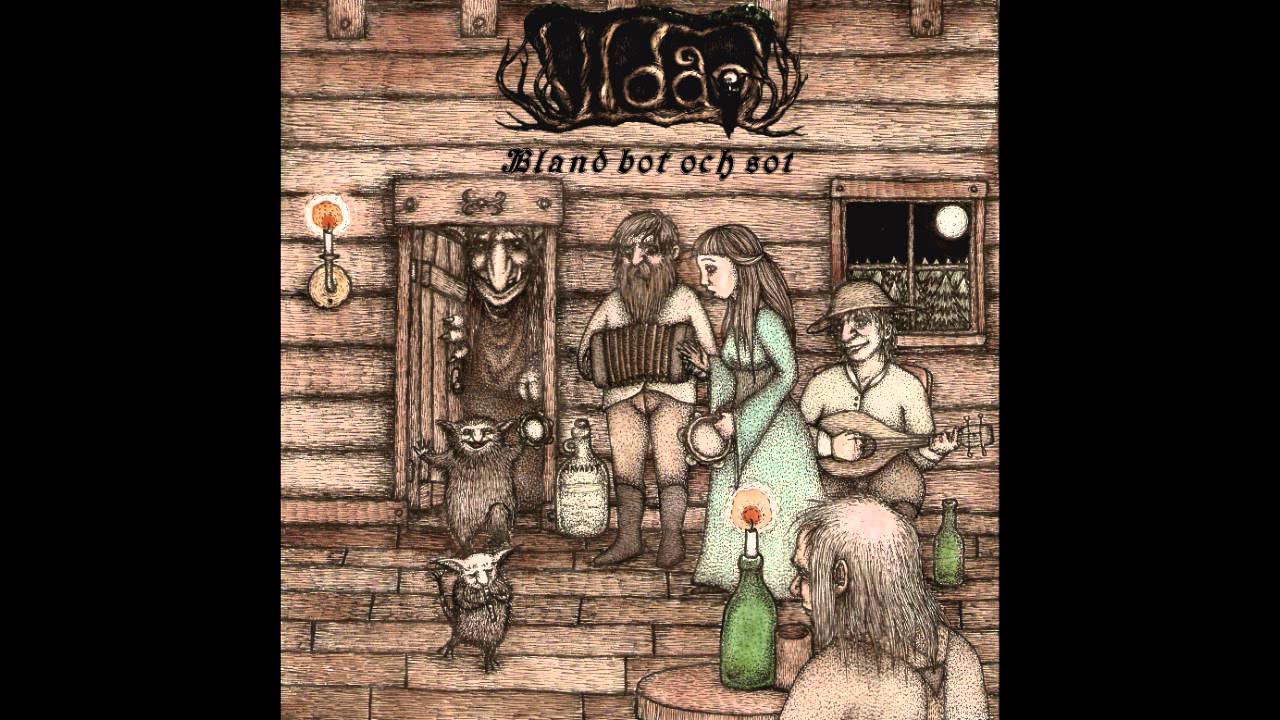 Illdåd - Herrarna i hagen