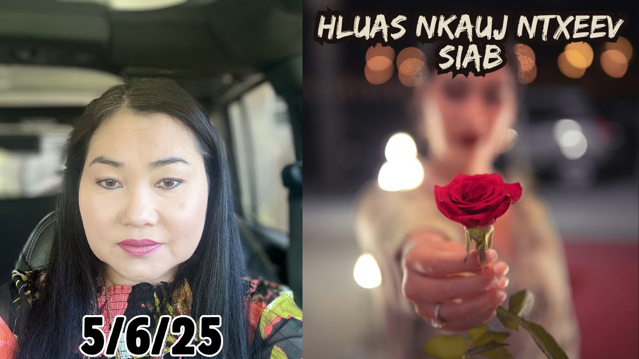 Hluas Nkauj Ntxeev Siab #Dabneeghmoob