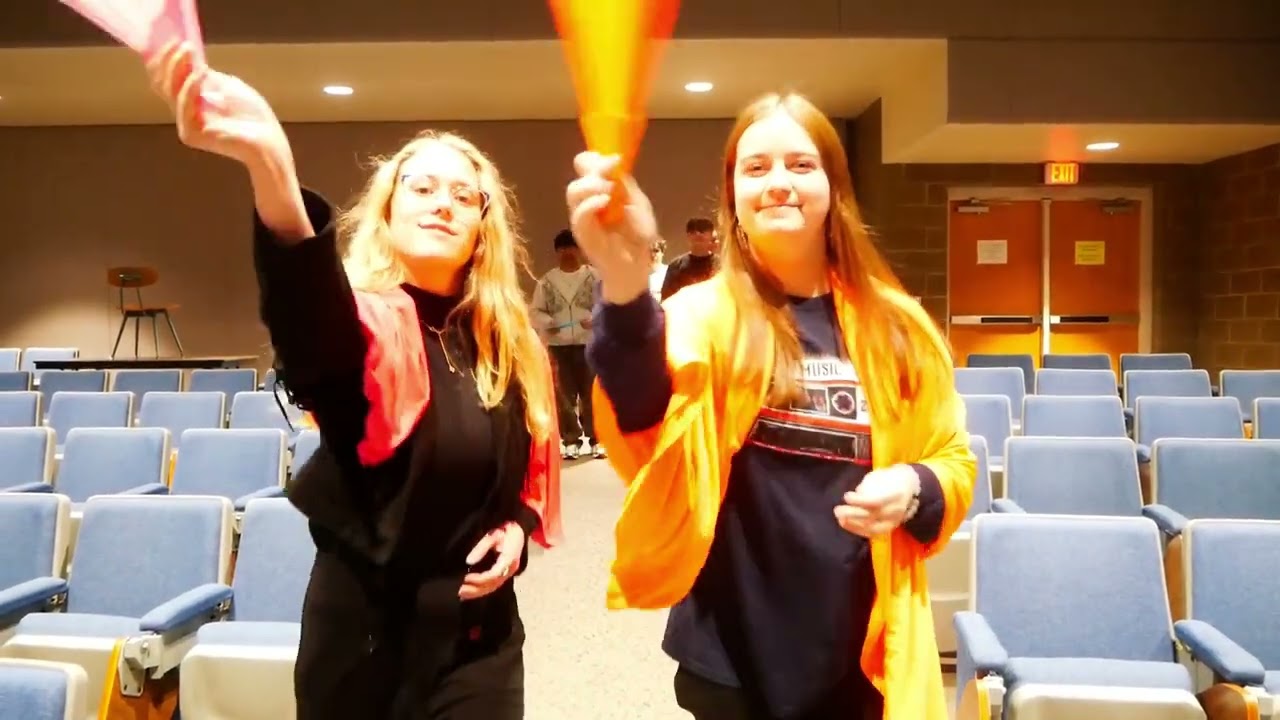 Douglas High School Morning Announcements 3/5/26