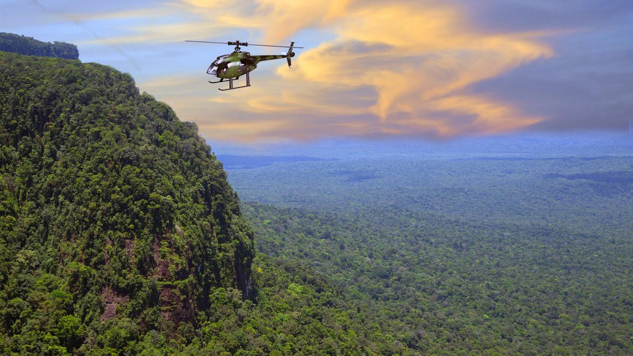Tafelberg - Suriname