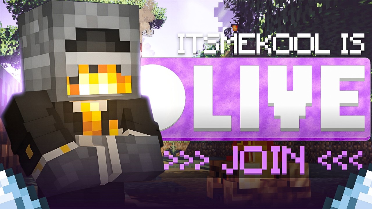 🔴LIVE🔴 PLAYING DONUT SMP!