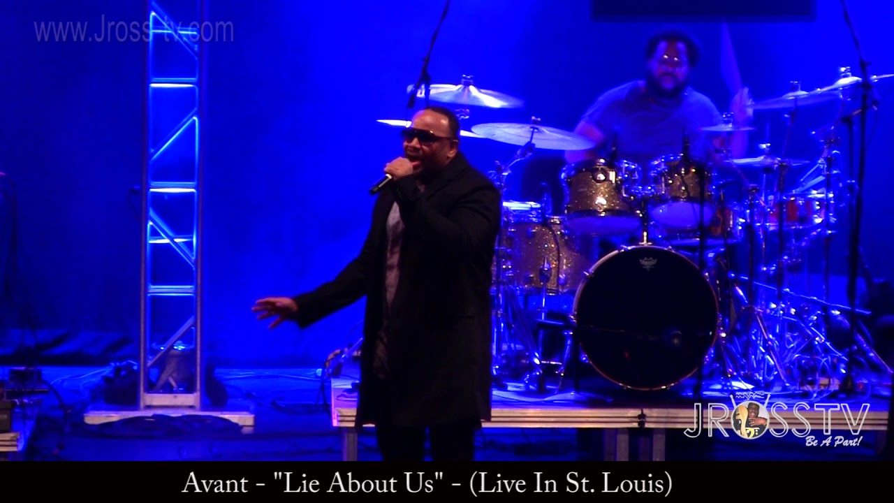 James Ross @ Avant - Lie About Us