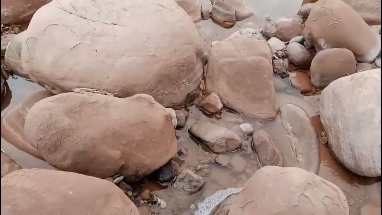 جولة سياحية جبلية بعد امطار الخير.🌧️🇲🇦.شعيب وإبراهيم فطرو فالطبيعة 💯👍✌️