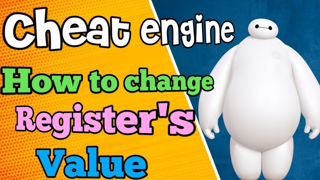 [Hindi] Cheat engine Tutorial :- How to change Register's value   #10