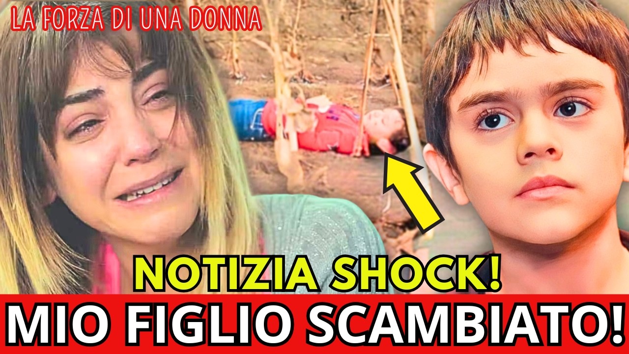 CEYDA TROVA suo FIGLIO PERDUTO e SCOPRE un DETTAGLIO INQUIETANTE LA FORZA DI UNA DONNA ANTICIPAZIONI