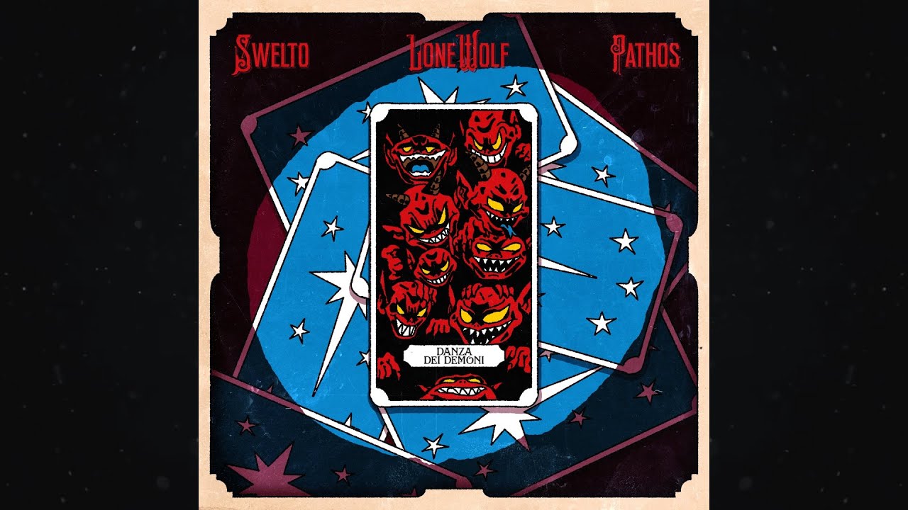 Swelto & LoneWolf feat. Pathos - Danza dei demoni (Lyrics Video)