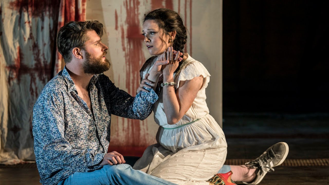 ARIA: Vedrai, carino - Don Giovanni - Mireille Asselin