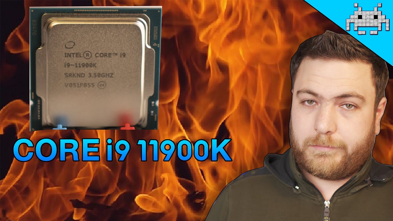 انتل ......ليش ؟؟؟ مراجعة معالج CORE I9 11900K !