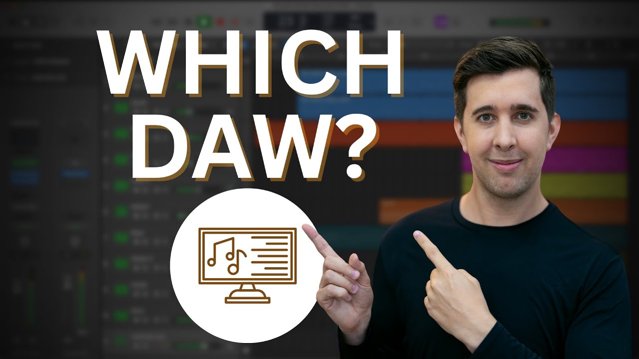 Какую DAW следует использовать для создания музыки?