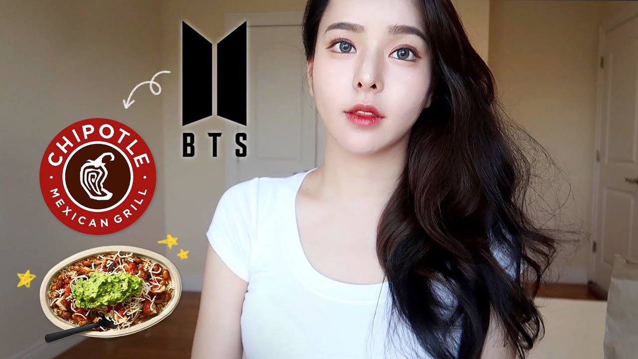 ‼️ BTS 정국의 치폴레 + 구토 맛 귀지 맛 지렁이 맛 해리포터 젤리빈 먹어보기 ‼️