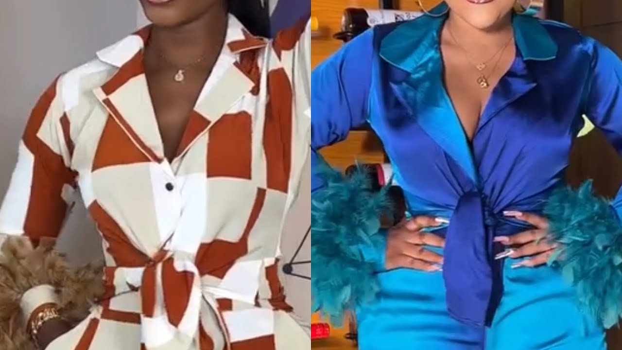 How To Cut and Sew a Notched Collar Shirt / DETAILED