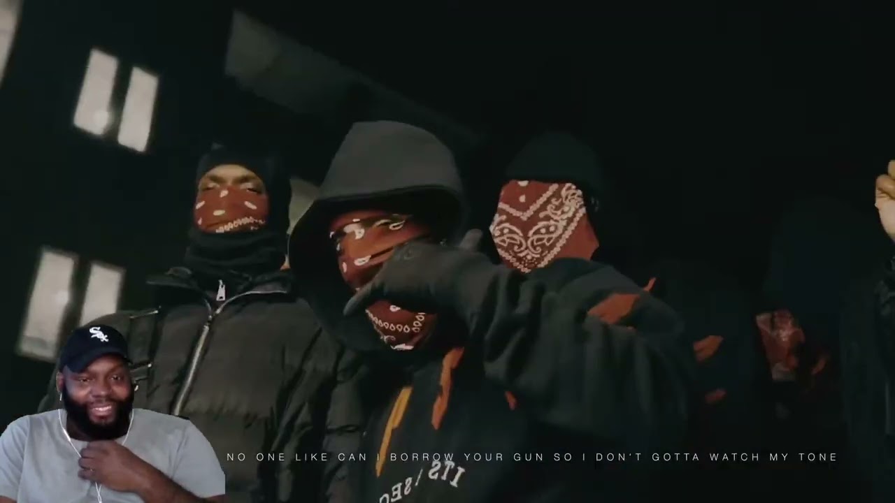 CHICAGO DUDES REACTION TO Clavish - Top 2 (Official Video)