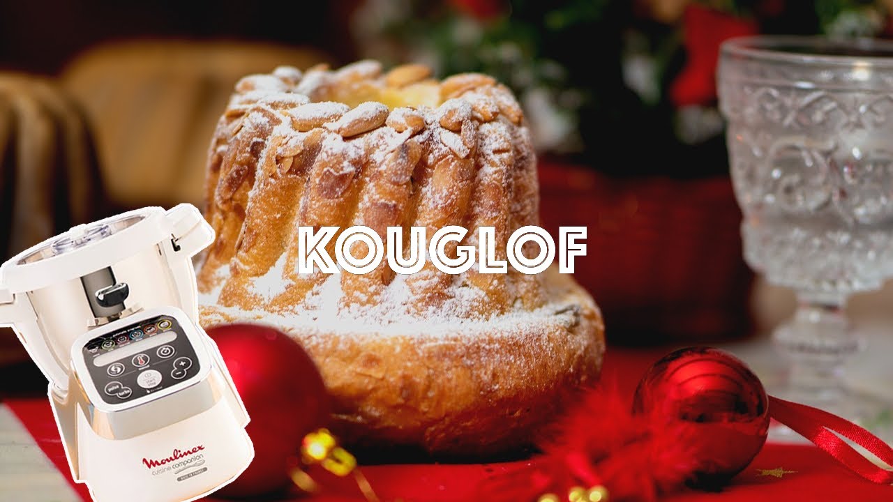 Recettes Companion  — KOUGLOF