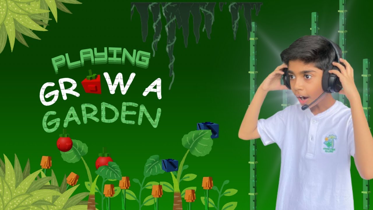 GROW A GARDEN i had a little money hehe #doors #doorsroblox #roblox #gaming #youtube #growagarden