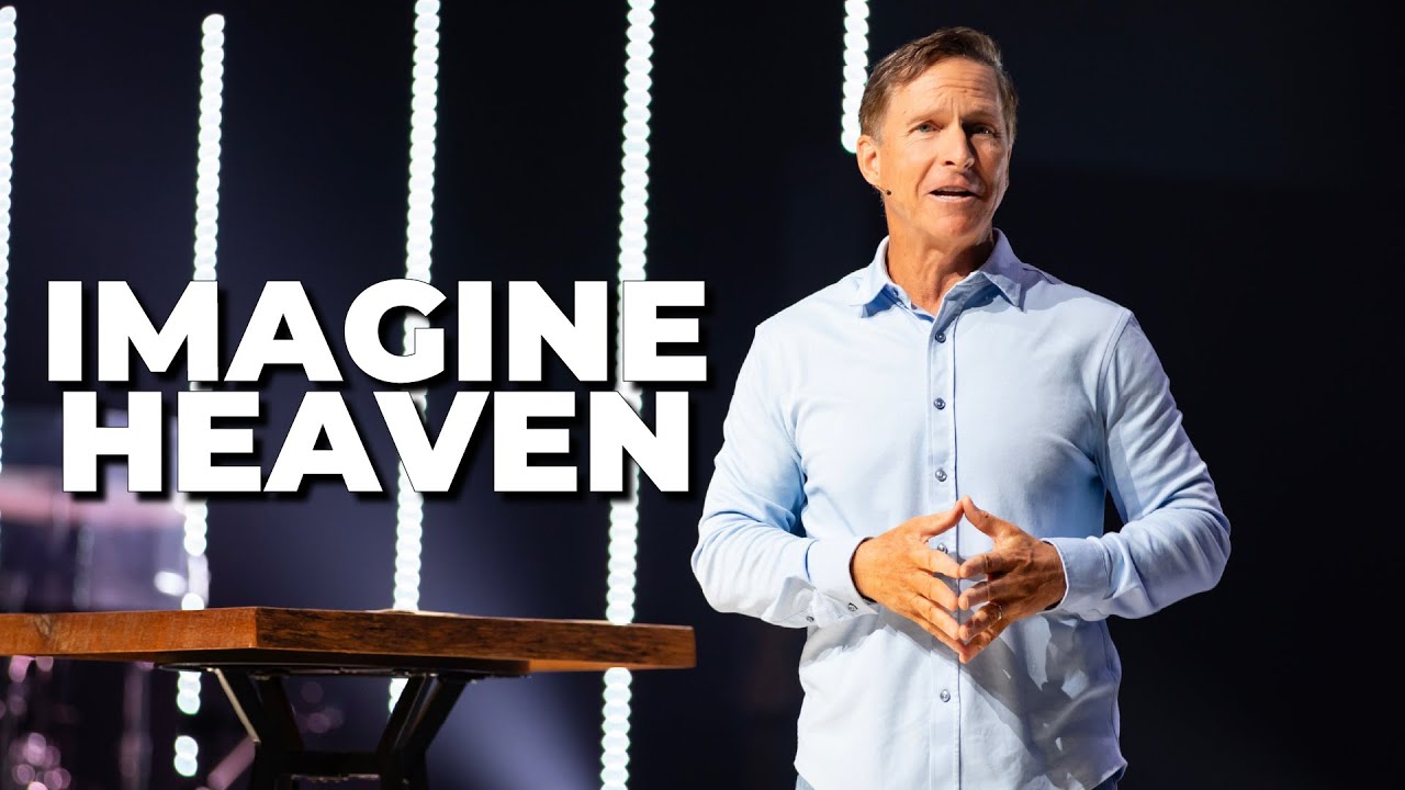 Imagine Heaven | After Life | John Burke - Author