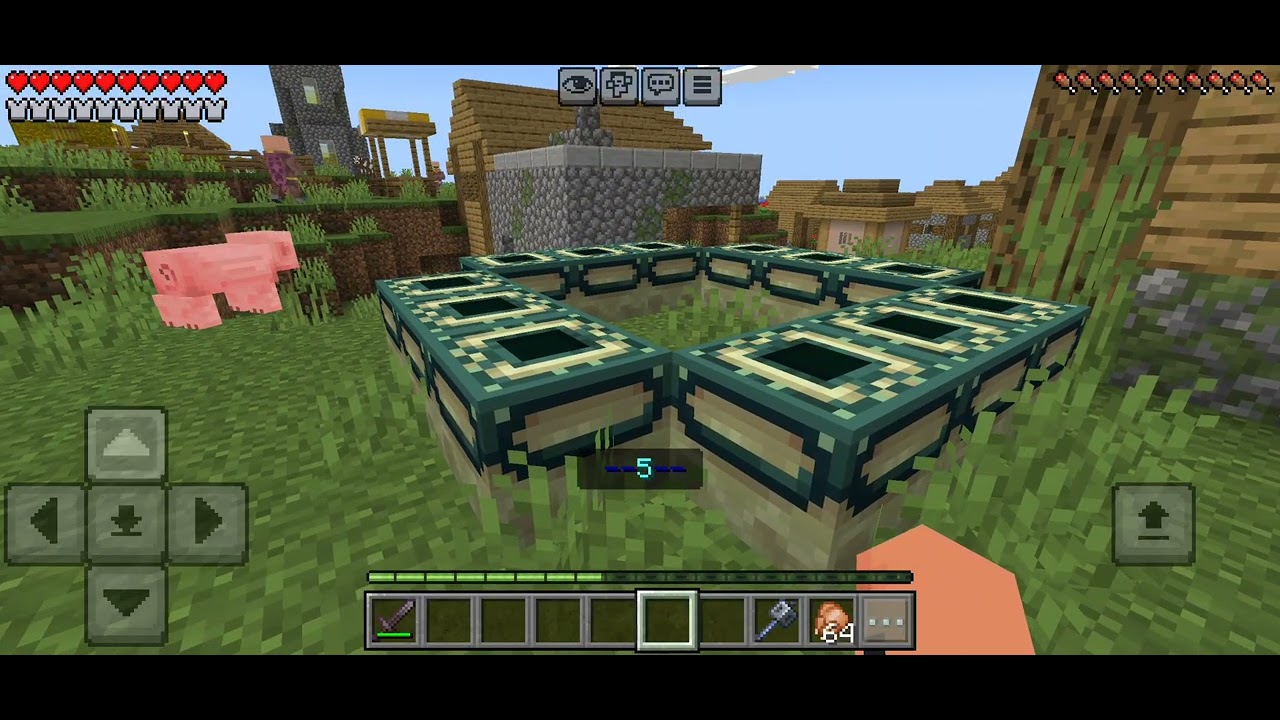 A mod i which my gamemode change in 30 seconds #minecraft 