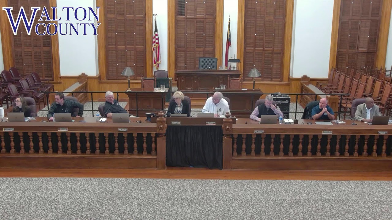 Board of Commissioners Meeting February 10th, 2026