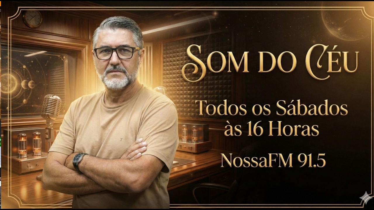 PROGRAMA  SOM DO CÉU